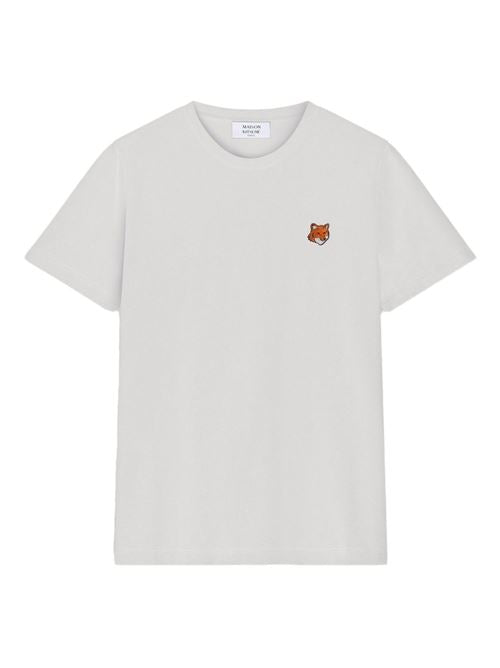 FOX HEAD COTTON T-SHIRT