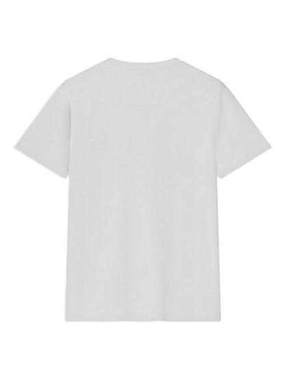FOX HEAD COTTON T-SHIRT