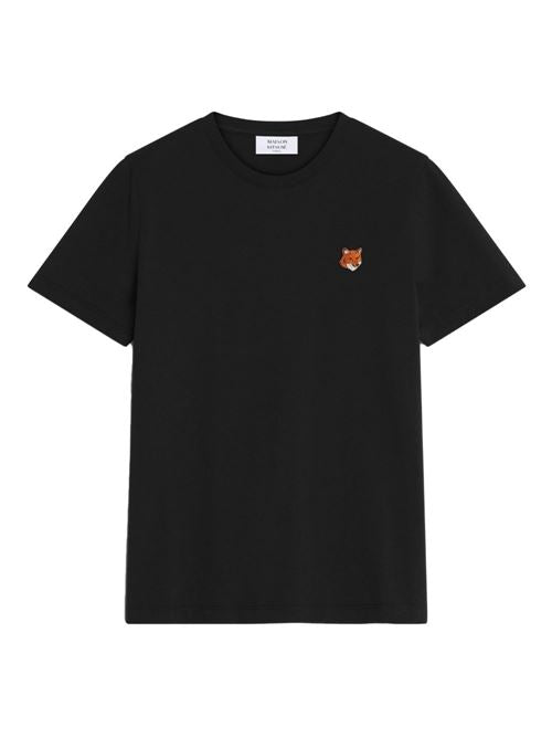 FOX HEAD COTTON T-SHIRT
