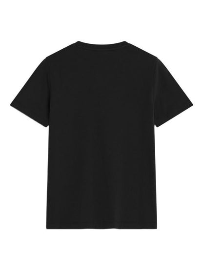 FOX HEAD COTTON T-SHIRT