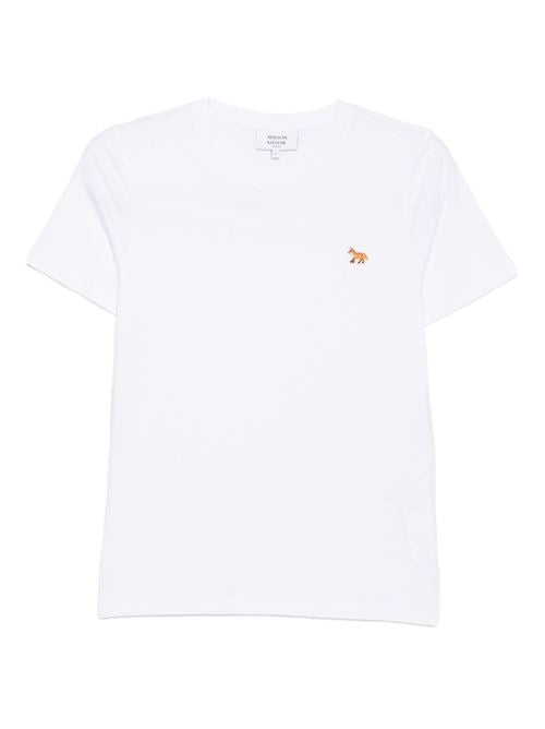 BABY FOX COTTON T-SHIRT