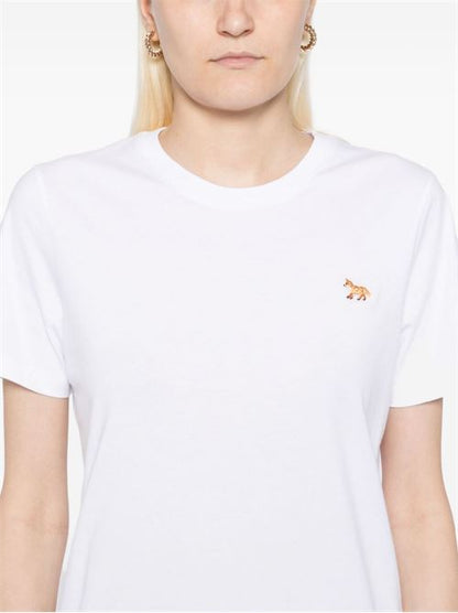BABY FOX COTTON T-SHIRT