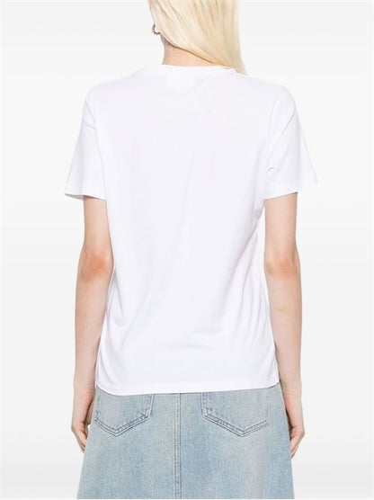 BABY FOX COTTON T-SHIRT