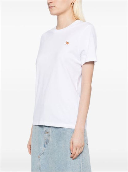 BABY FOX COTTON T-SHIRT