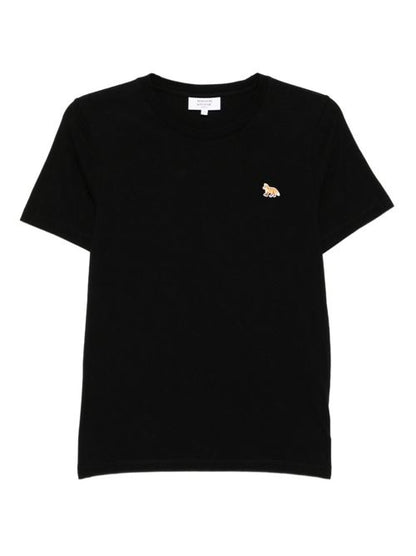 BABY FOX COTTON T-SHIRT
