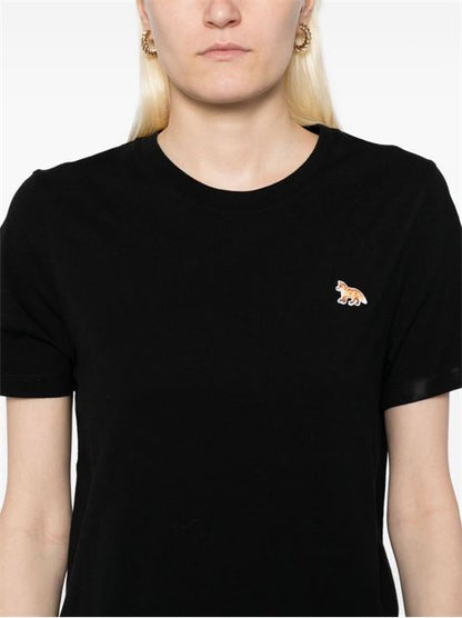 BABY FOX COTTON T-SHIRT