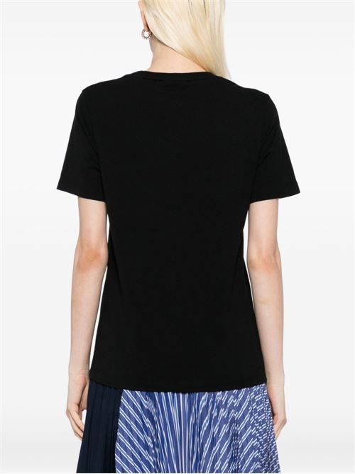 BABY FOX COTTON T-SHIRT