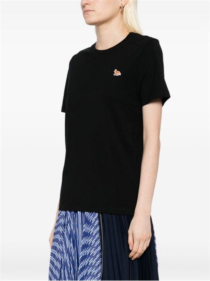 BABY FOX COTTON T-SHIRT