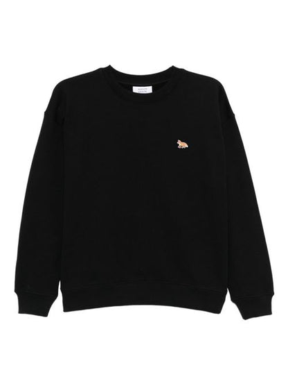 BABY FOX COTTON SWEATSHIRT