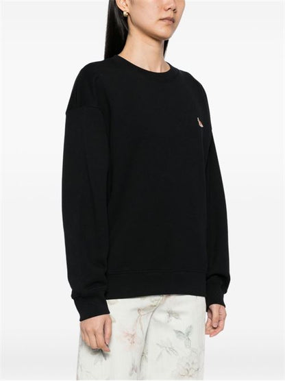 BABY FOX COTTON SWEATSHIRT