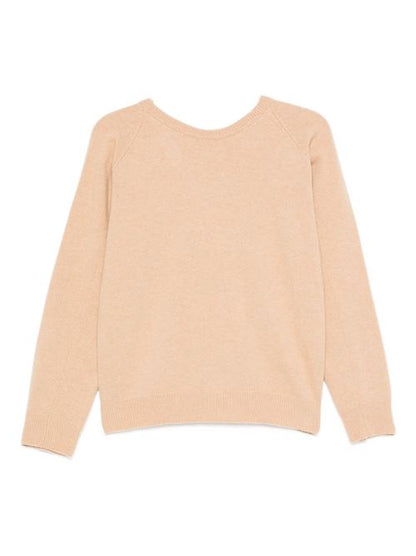 WOOL CREWNECK SWEATER
