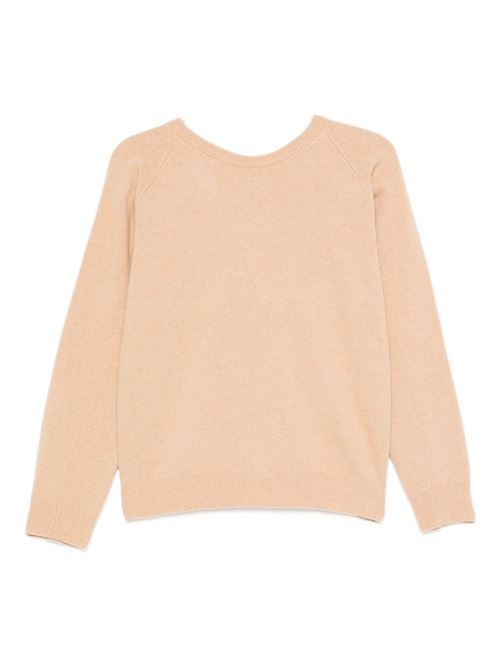 WOOL CREWNECK SWEATER
