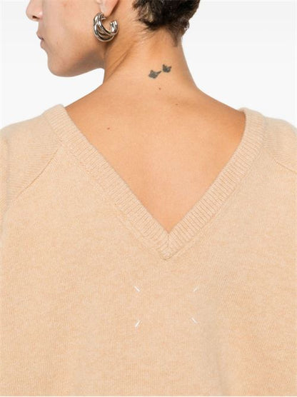 WOOL CREWNECK SWEATER