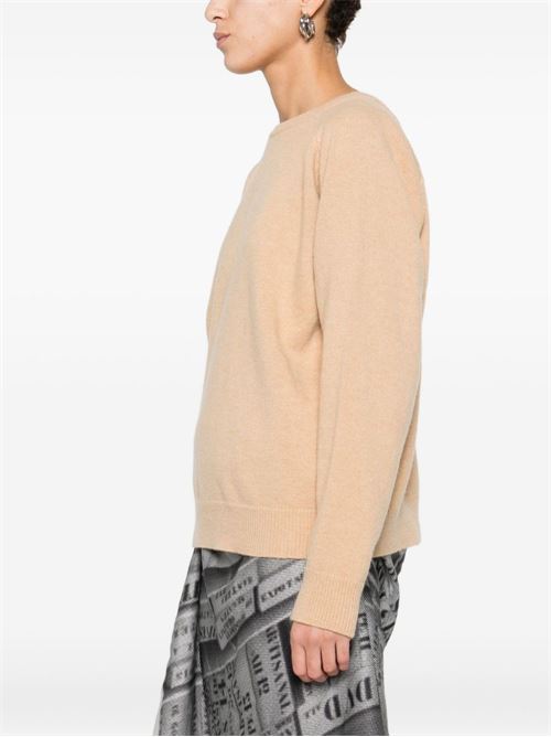 WOOL CREWNECK SWEATER