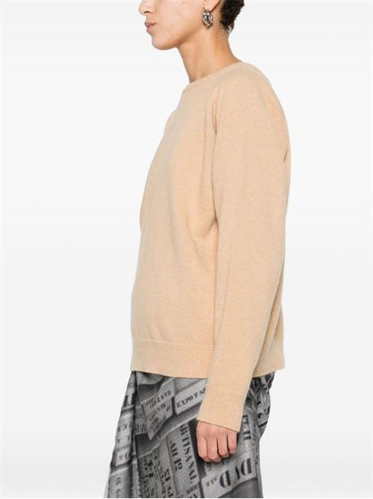 WOOL CREWNECK SWEATER
