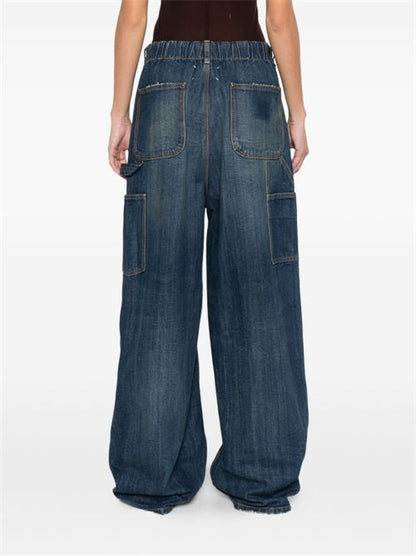 DENIM COTTON JEANS