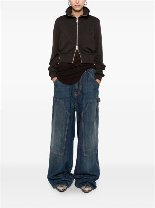 DENIM COTTON JEANS