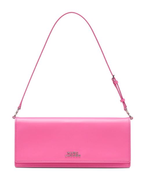 THE MIRROR SHOULDER LEATHER BAG