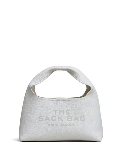 THE MINI SACK LEATHER HANDBAG