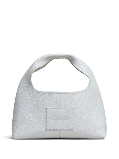 THE MINI SACK LEATHER HANDBAG