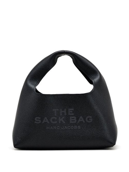 THE MINI SACK LEATHER HANDBAG