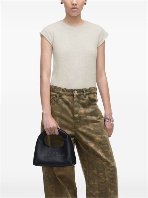 THE MINI SACK LEATHER HANDBAG