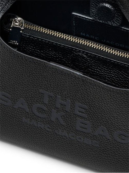 THE MINI SACK LEATHER HANDBAG