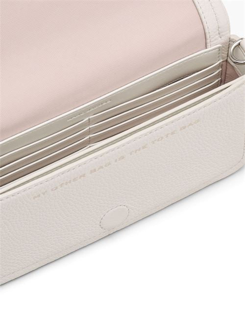 THE MINI BAG LEATHER CROSSBODY BAG