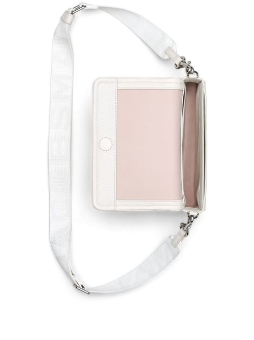 THE MINI BAG LEATHER CROSSBODY BAG