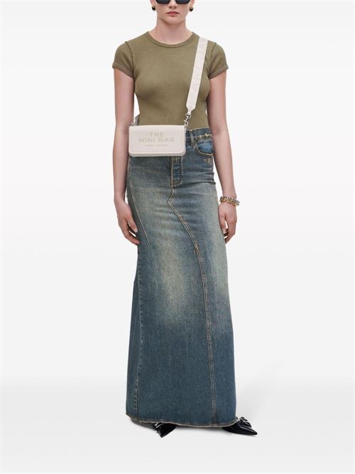 THE MINI BAG LEATHER CROSSBODY BAG
