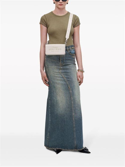 THE MINI BAG LEATHER CROSSBODY BAG