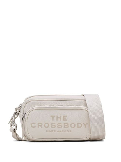 THE CROSSBODY LEATHER SHOULDER BAG