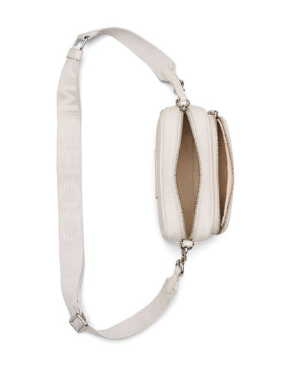 THE CROSSBODY LEATHER SHOULDER BAG