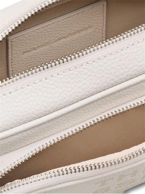 THE CROSSBODY LEATHER SHOULDER BAG