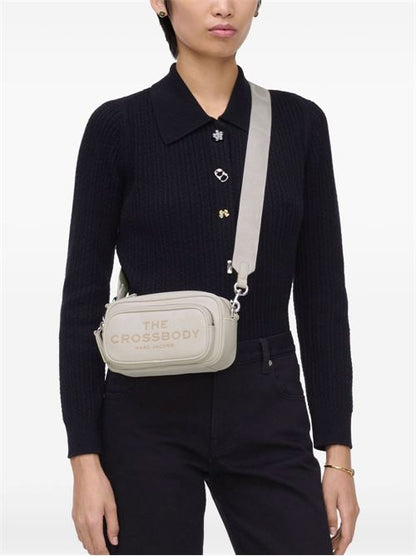 THE CROSSBODY LEATHER SHOULDER BAG