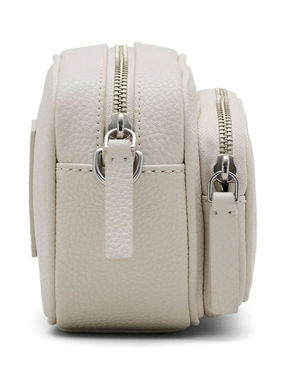 THE CROSSBODY LEATHER SHOULDER BAG