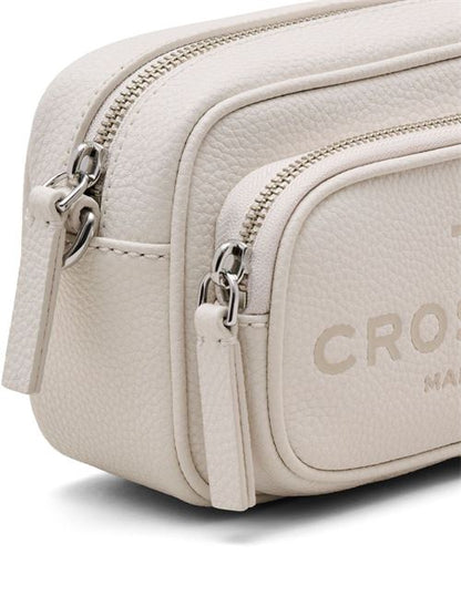 THE CROSSBODY LEATHER SHOULDER BAG