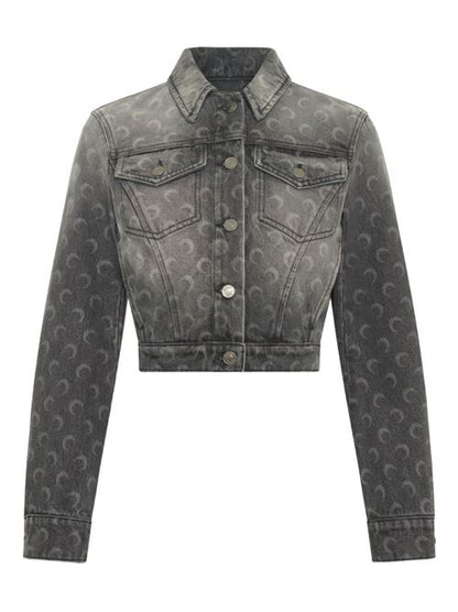 MOON DENIM JACKET