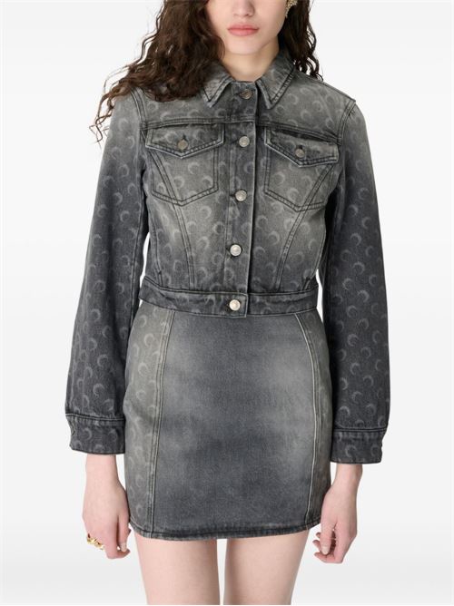 MOON DENIM JACKET