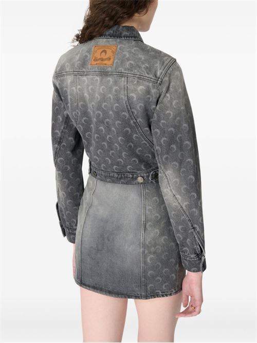MOON DENIM JACKET
