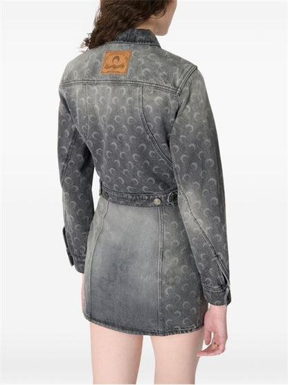 MOON DENIM JACKET