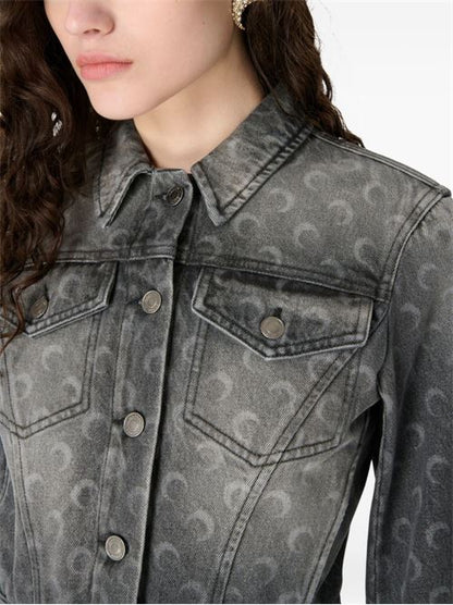 MOON DENIM JACKET