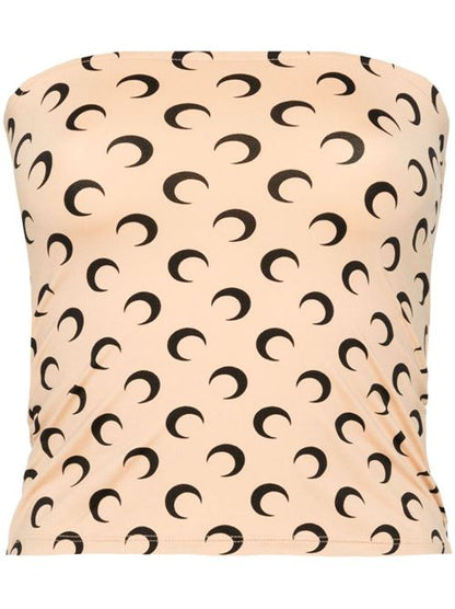 MOON OFFSHOULDER TUBE TOP