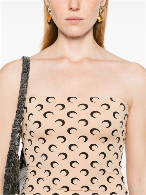 MOON OFFSHOULDER TUBE TOP