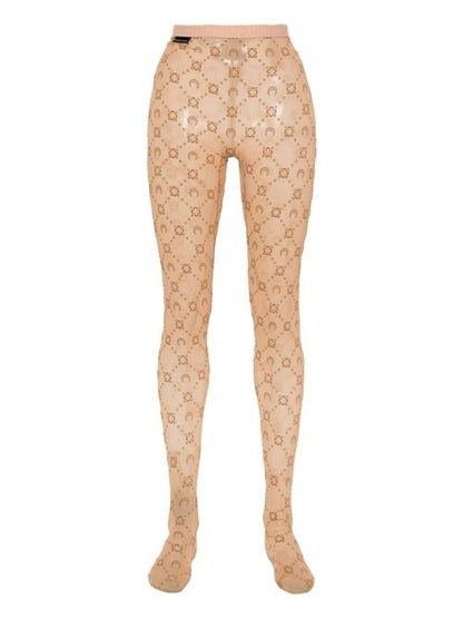 MONOGRAM TIGHTS