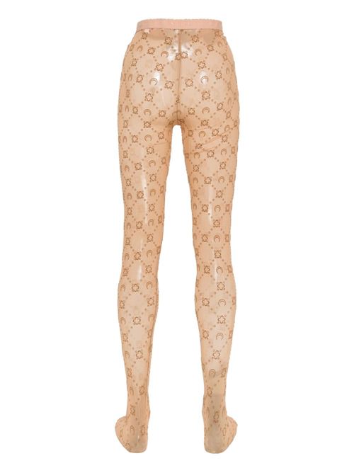 MONOGRAM TIGHTS