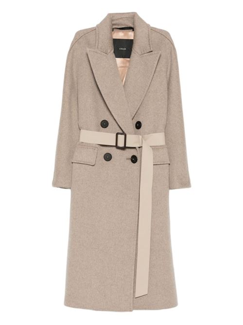 CASHMERE COAT