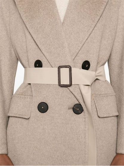 CASHMERE COAT