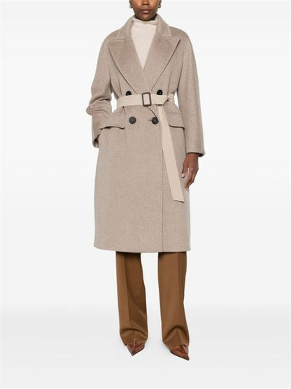 CASHMERE COAT