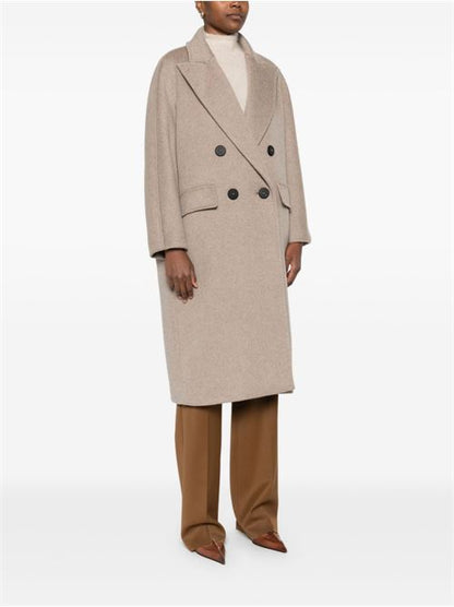 CASHMERE COAT